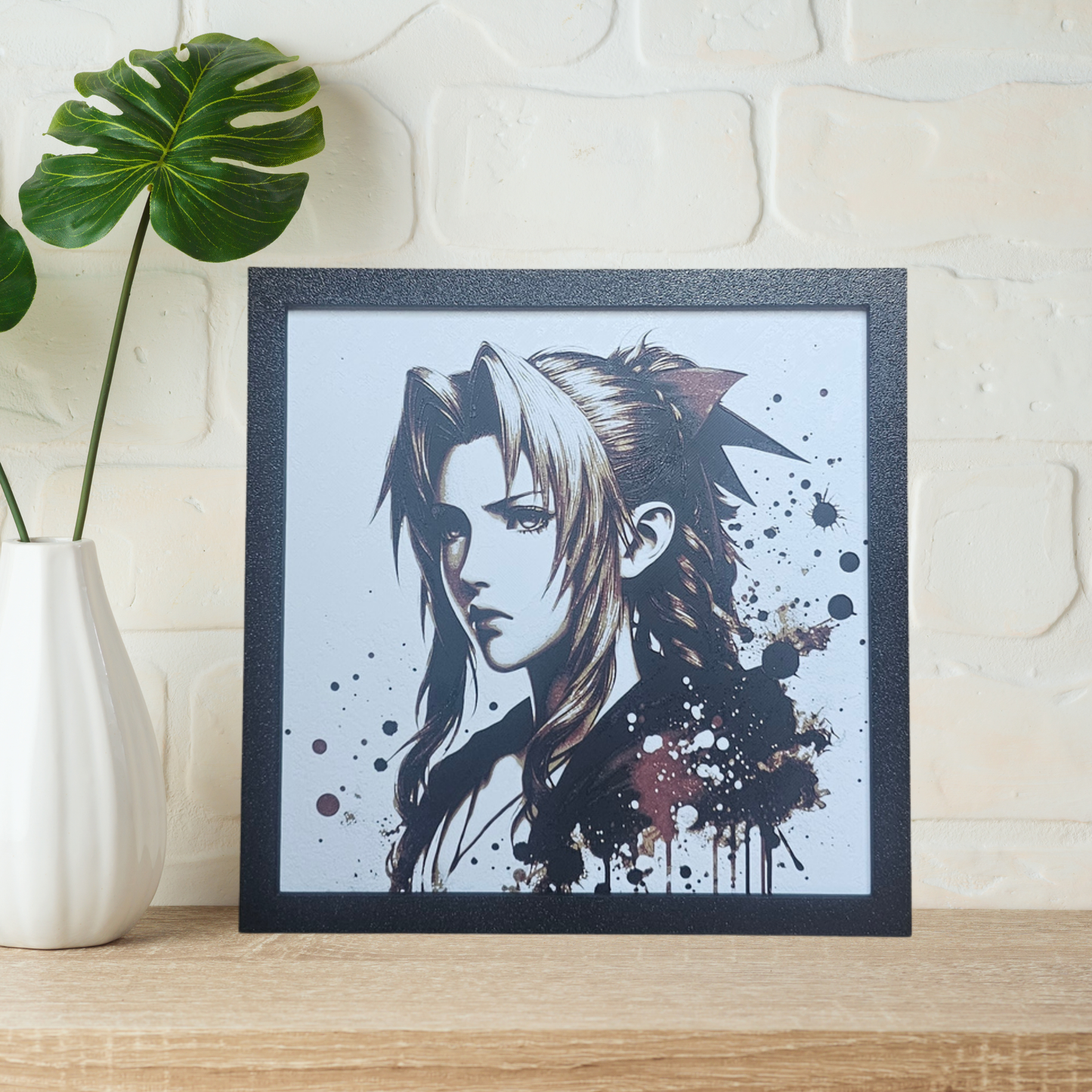 hueforge - Aerith