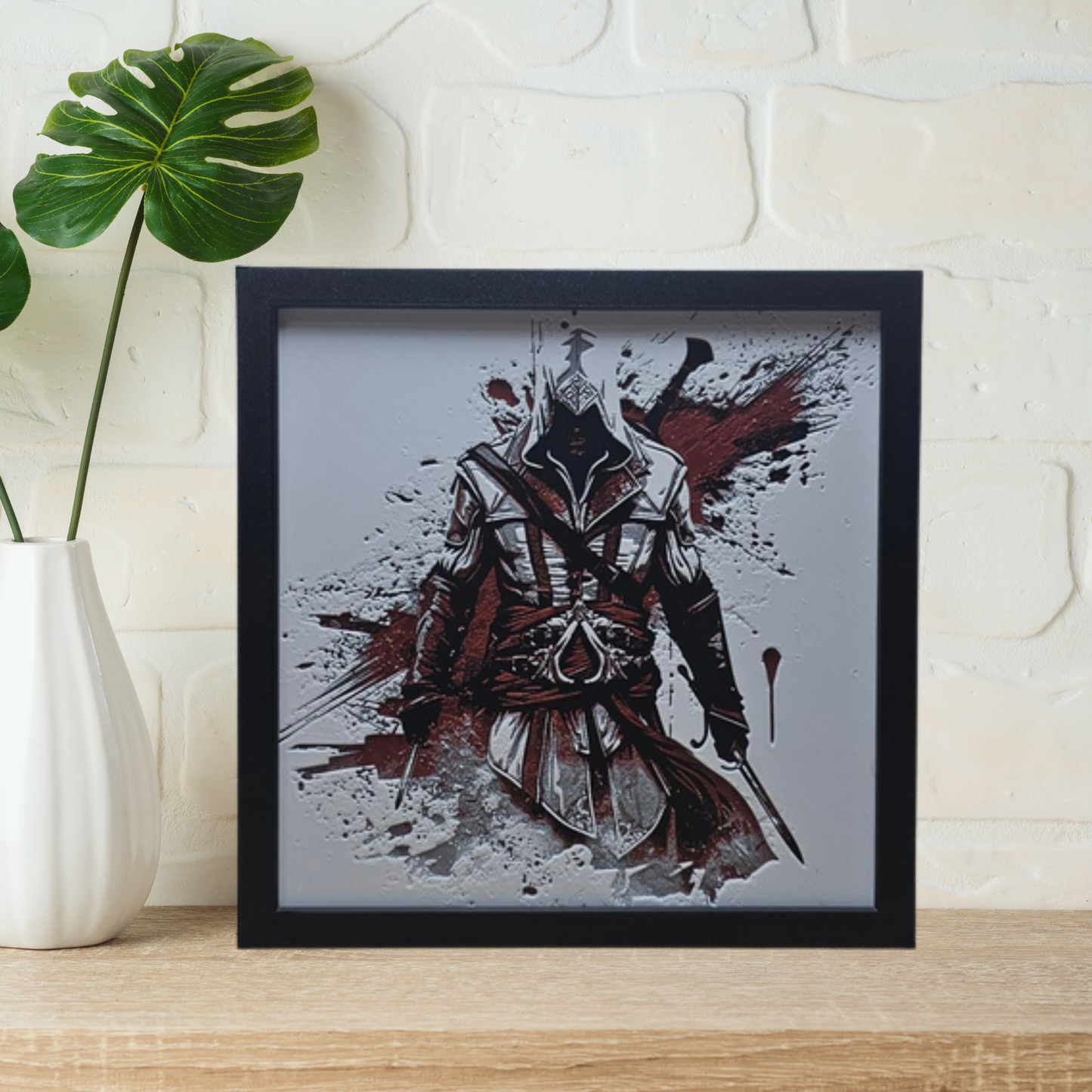 hueforge - Assassin's Creed