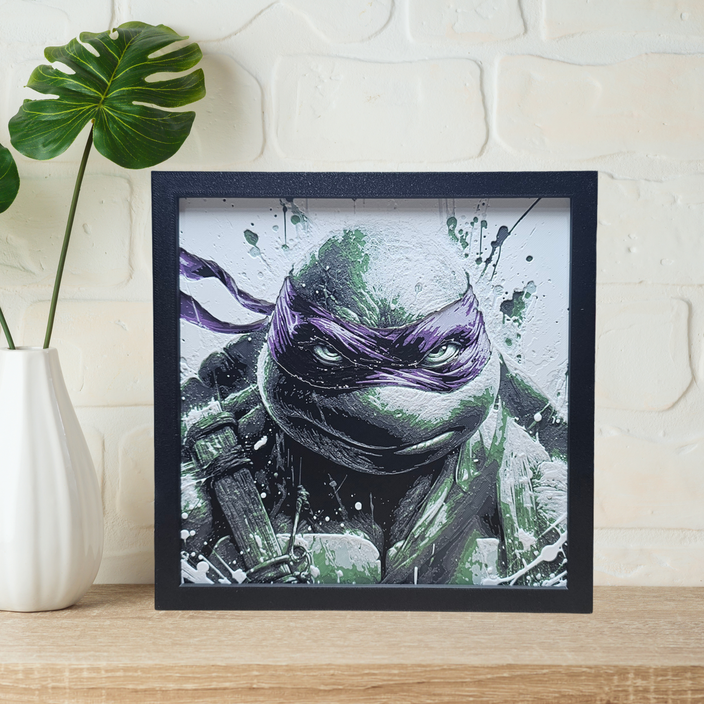 hueforge - TMNT Donatello