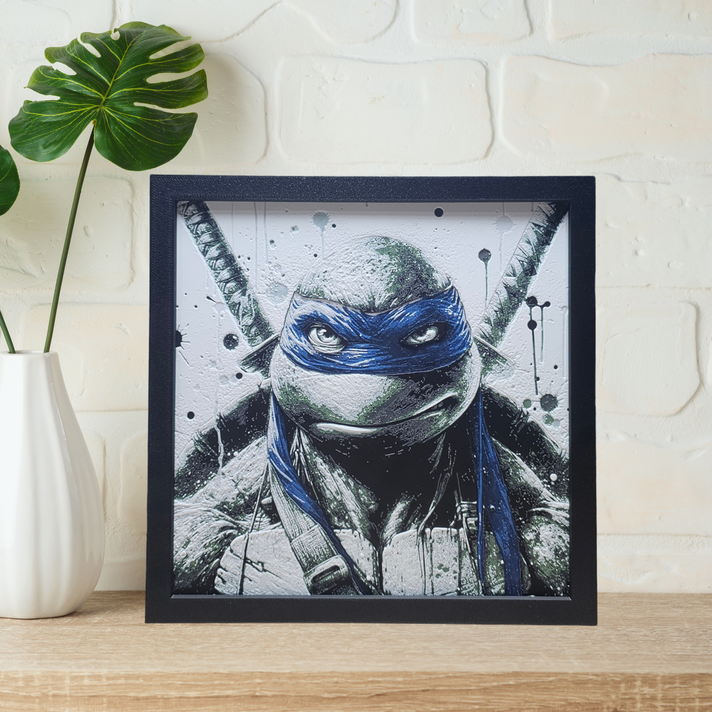 hueforge - TMNT Leonardo