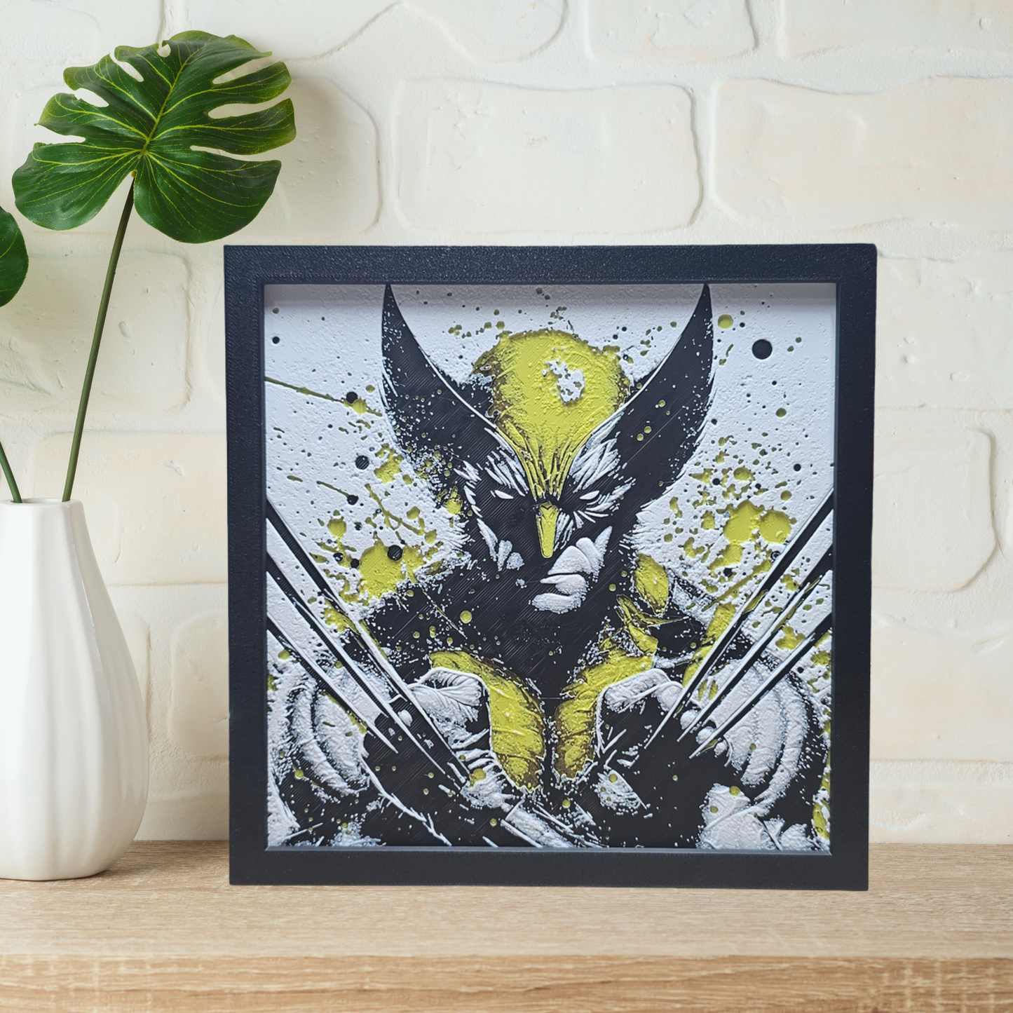 hueforge - Wolverine