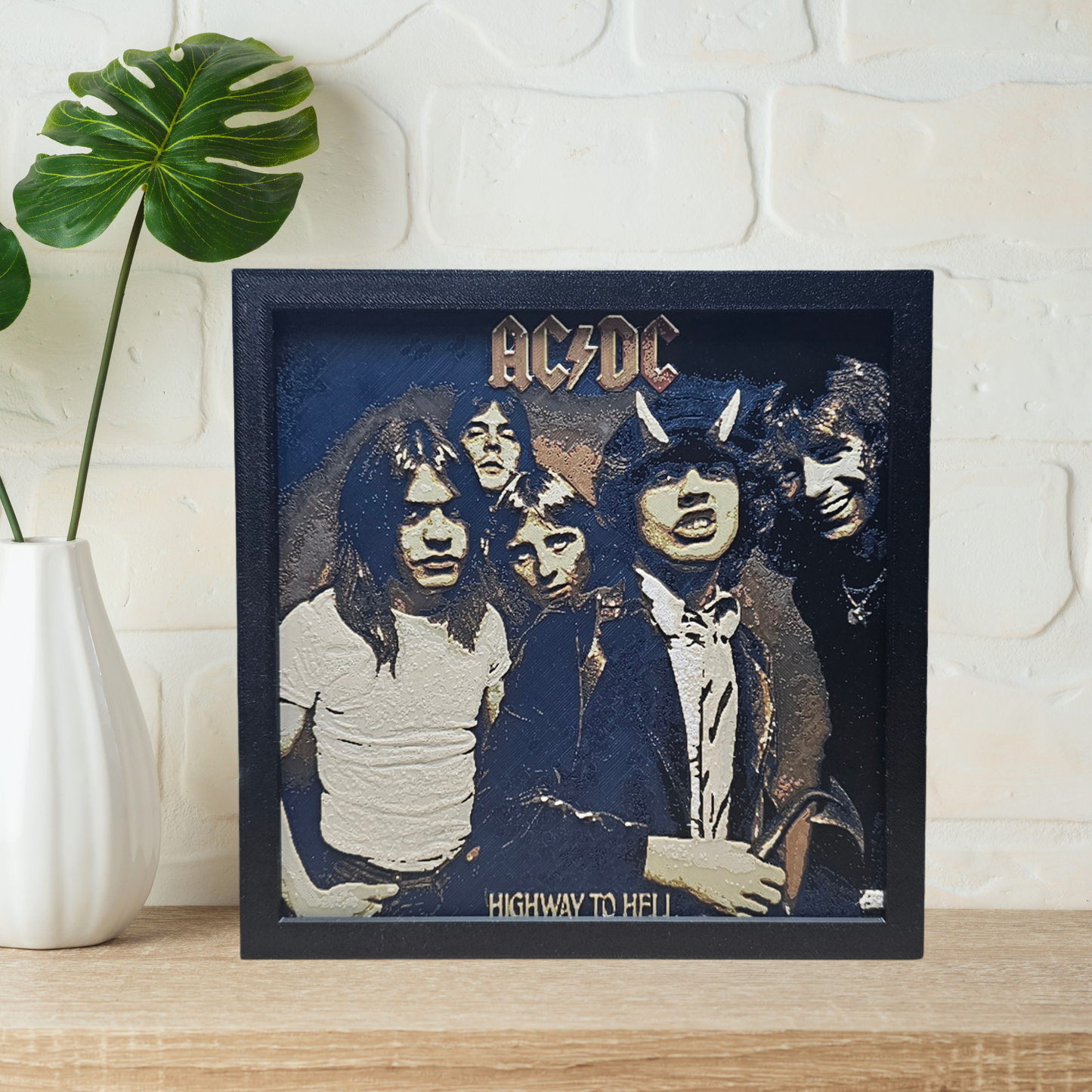 hueforge - AC/DC