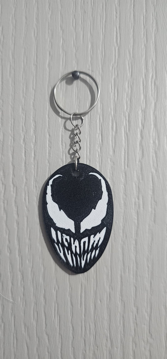 Porte clé Venom