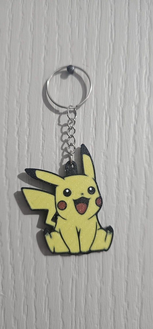 Porte clé Pikachu