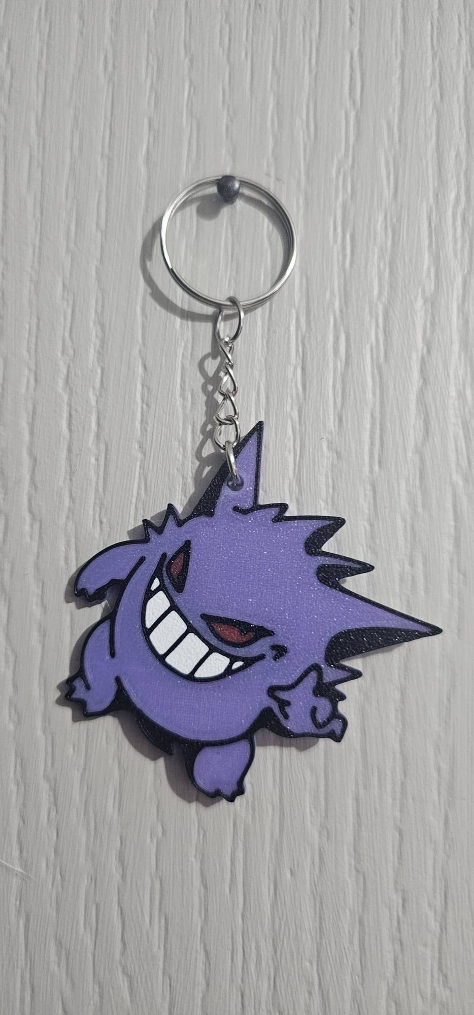 Porte clé Ectoplasma