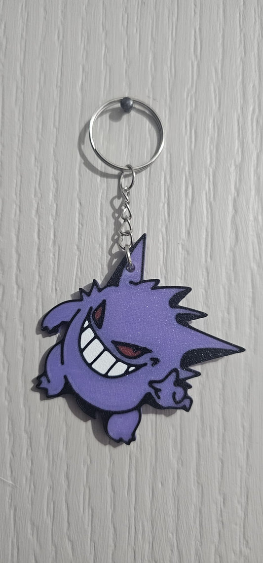Porte clé Ectoplasma