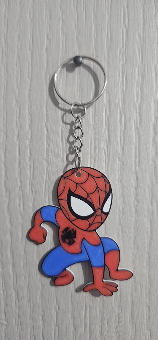 Porte clé Spiderman