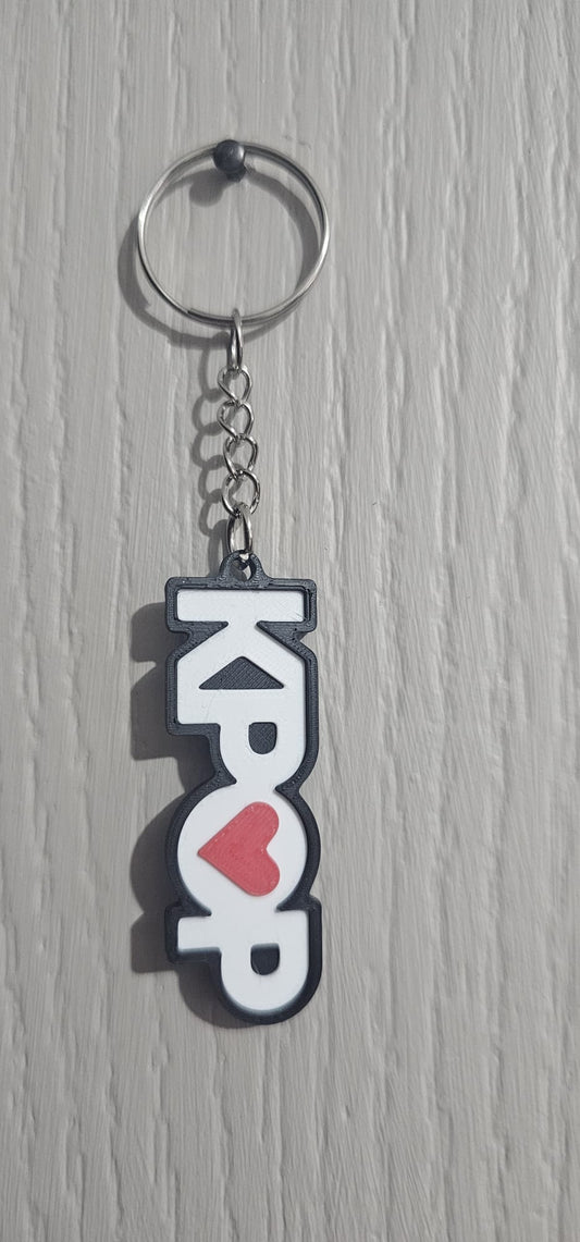 Porte clé K-pop