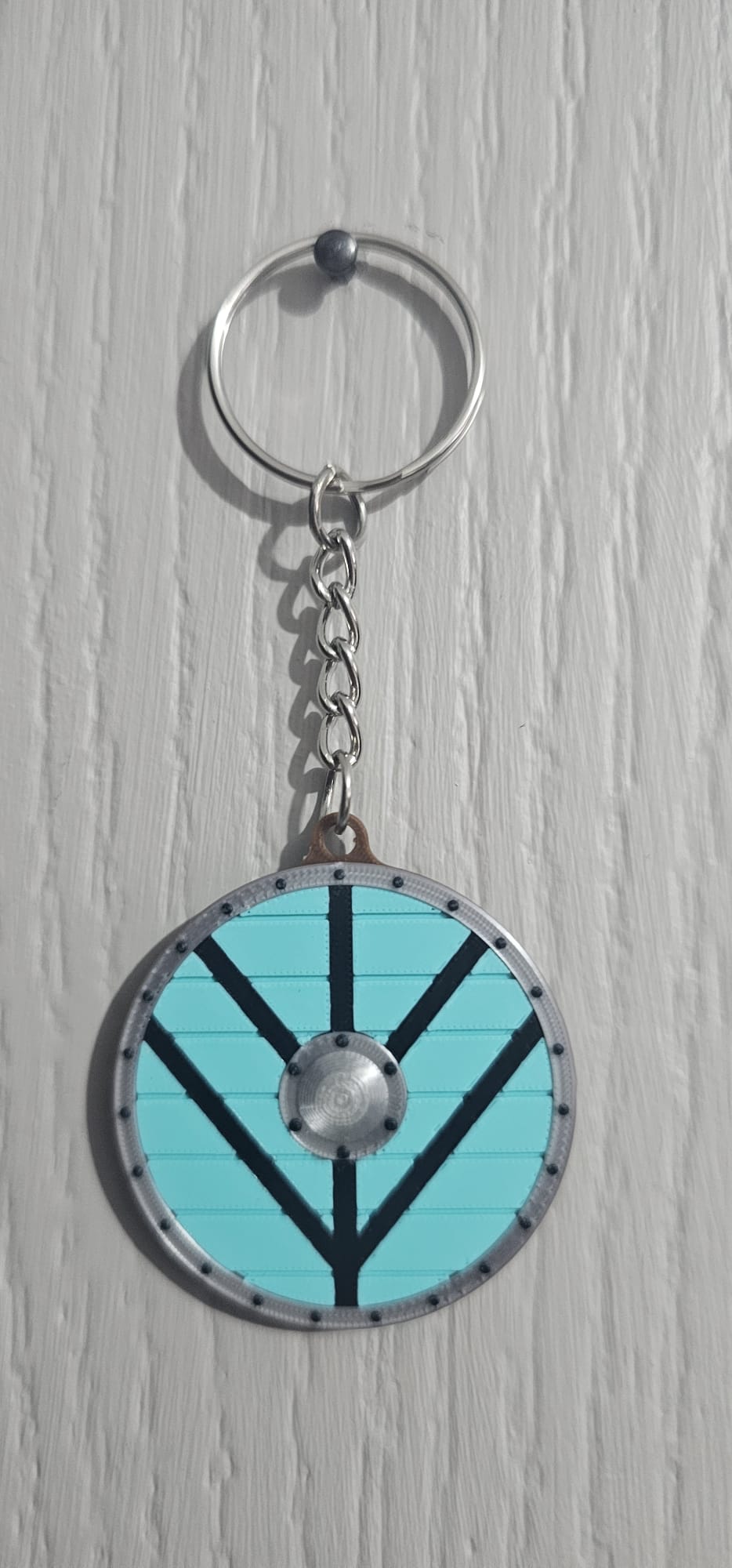 Porte clé Viking Lagertha