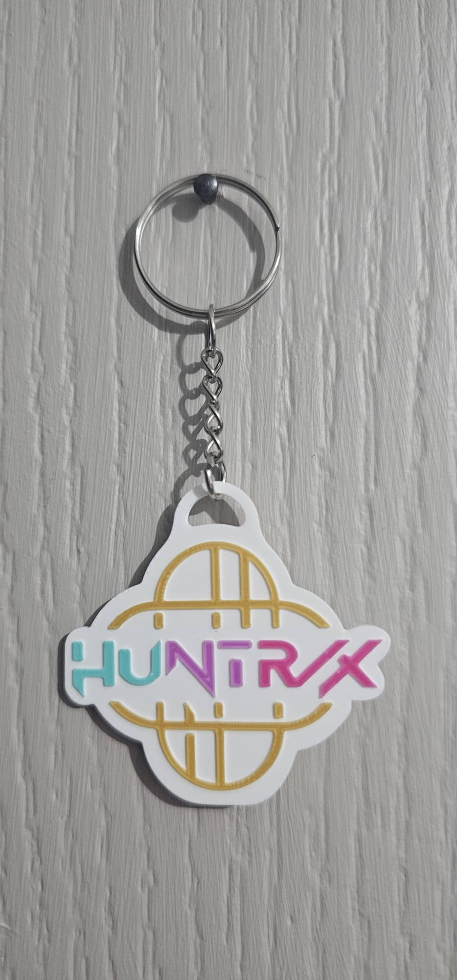 Porte clé Huntrix