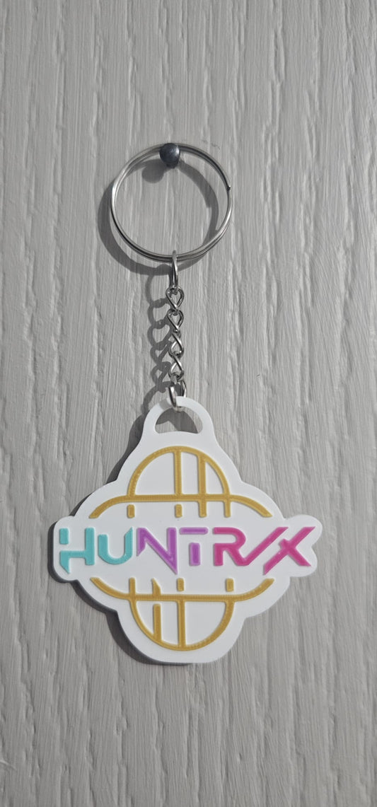 Porte clé Huntrix