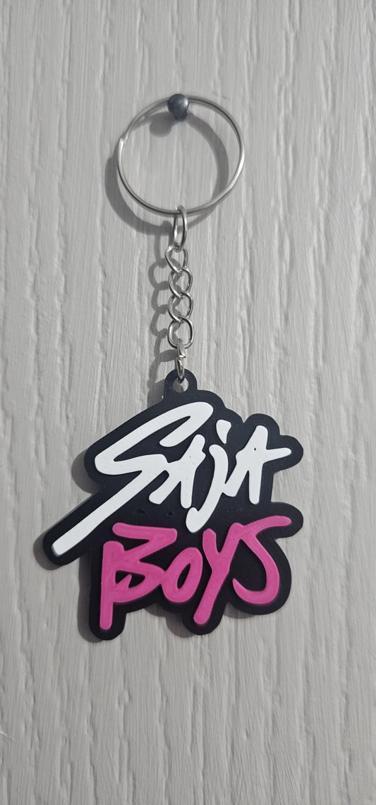 Porte clé Saja Boys