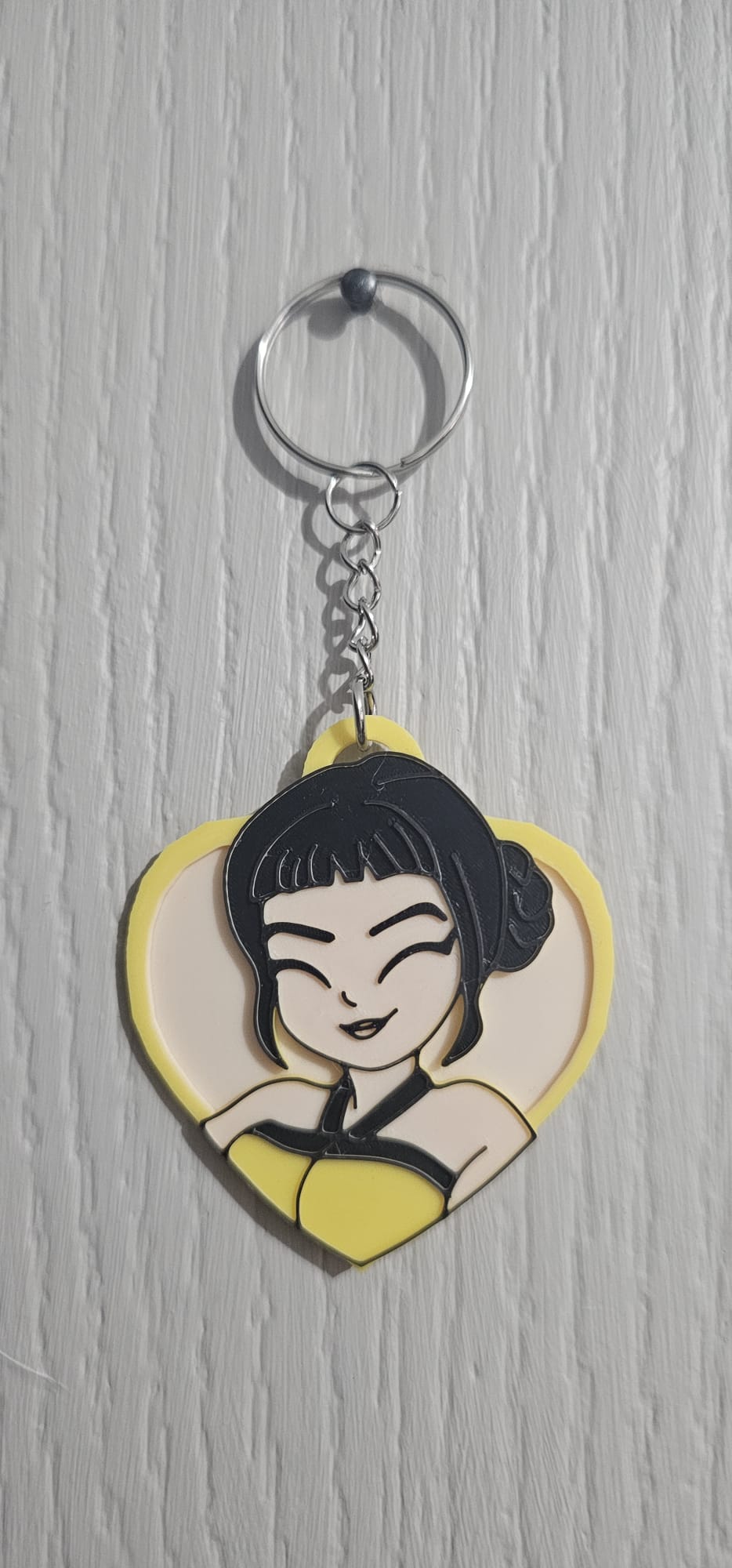 Porte clé Zoey