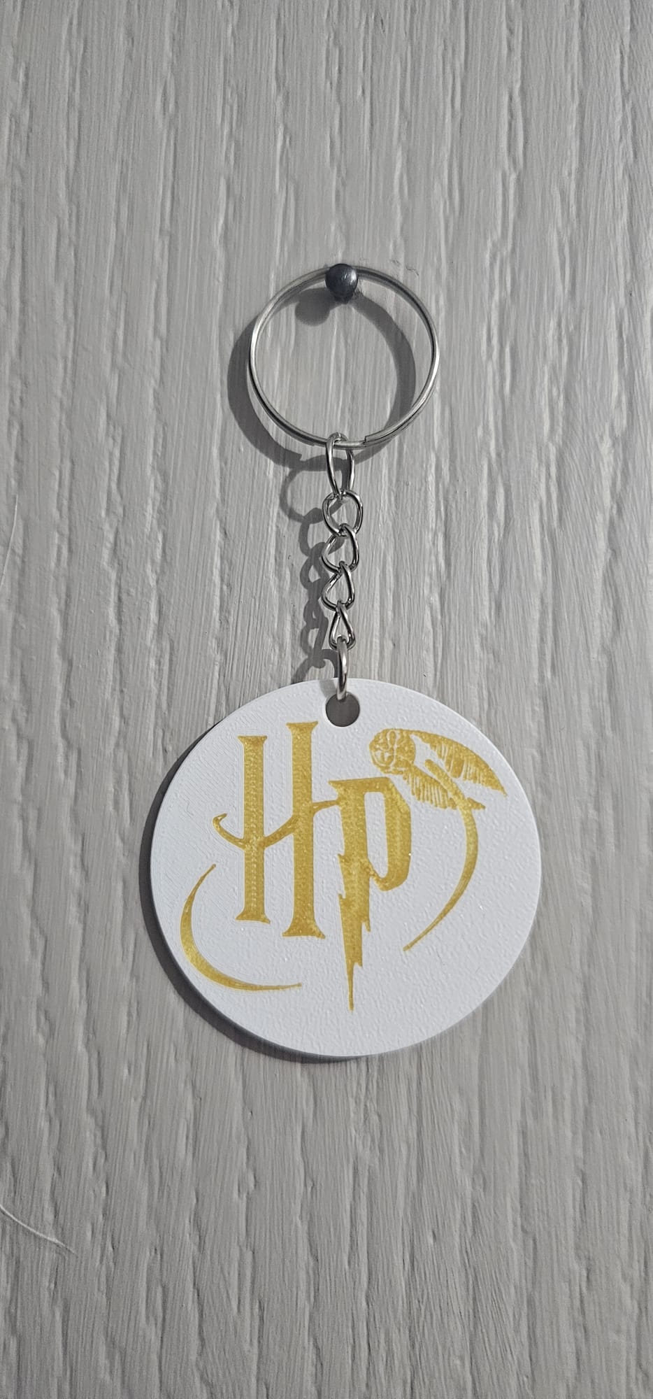 Porte clé Vif d'Or Harry Potter