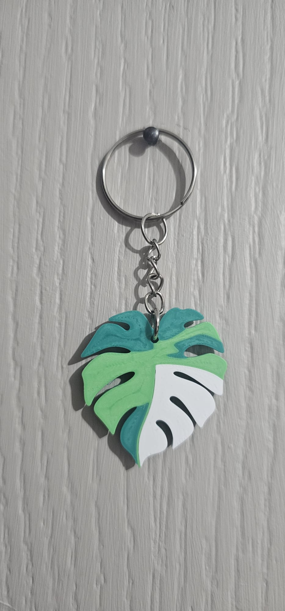 Porte clé Monstera