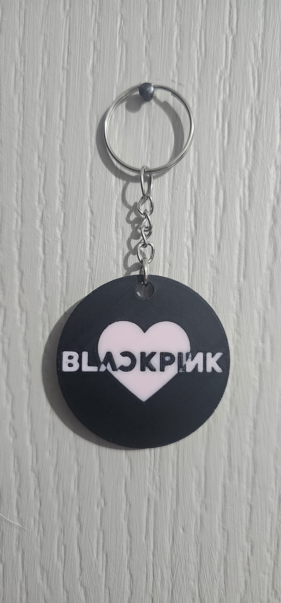 Porte clé Black Pink