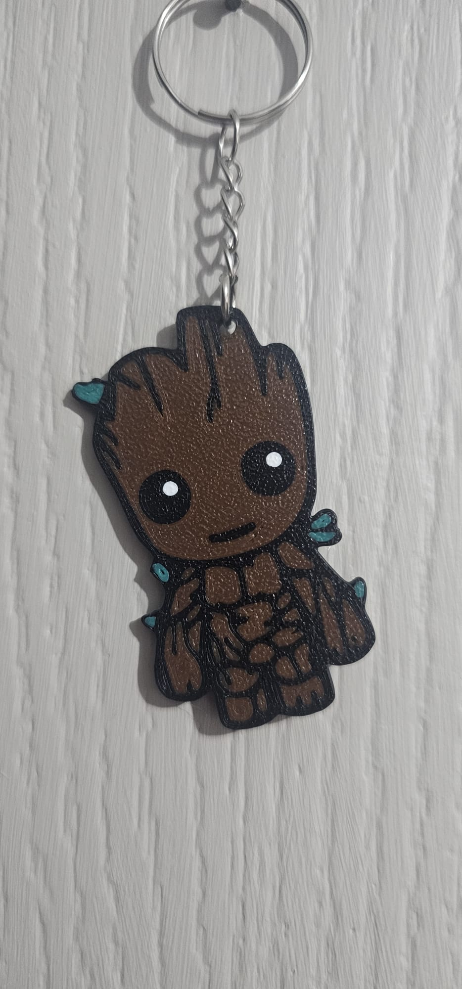 Porte clé Groot
