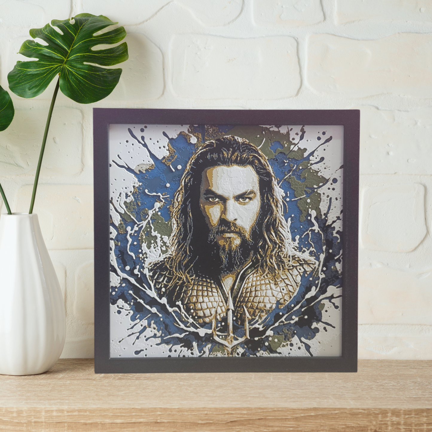hueforge - Aquaman