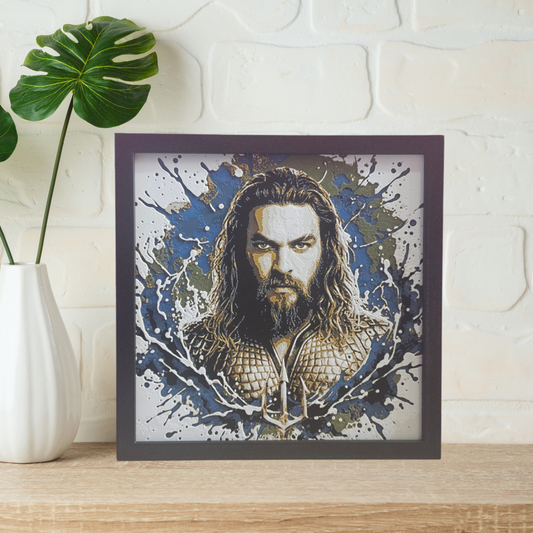 hueforge - Aquaman
