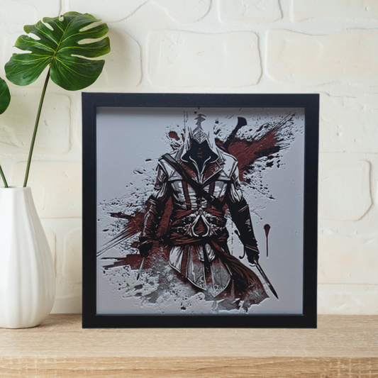 hueforge - Assassin's Creed