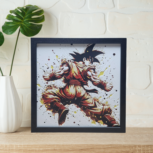 hueforge - Goku