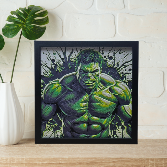 hueforge - Hulk