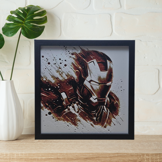 hueforge - Iron Man