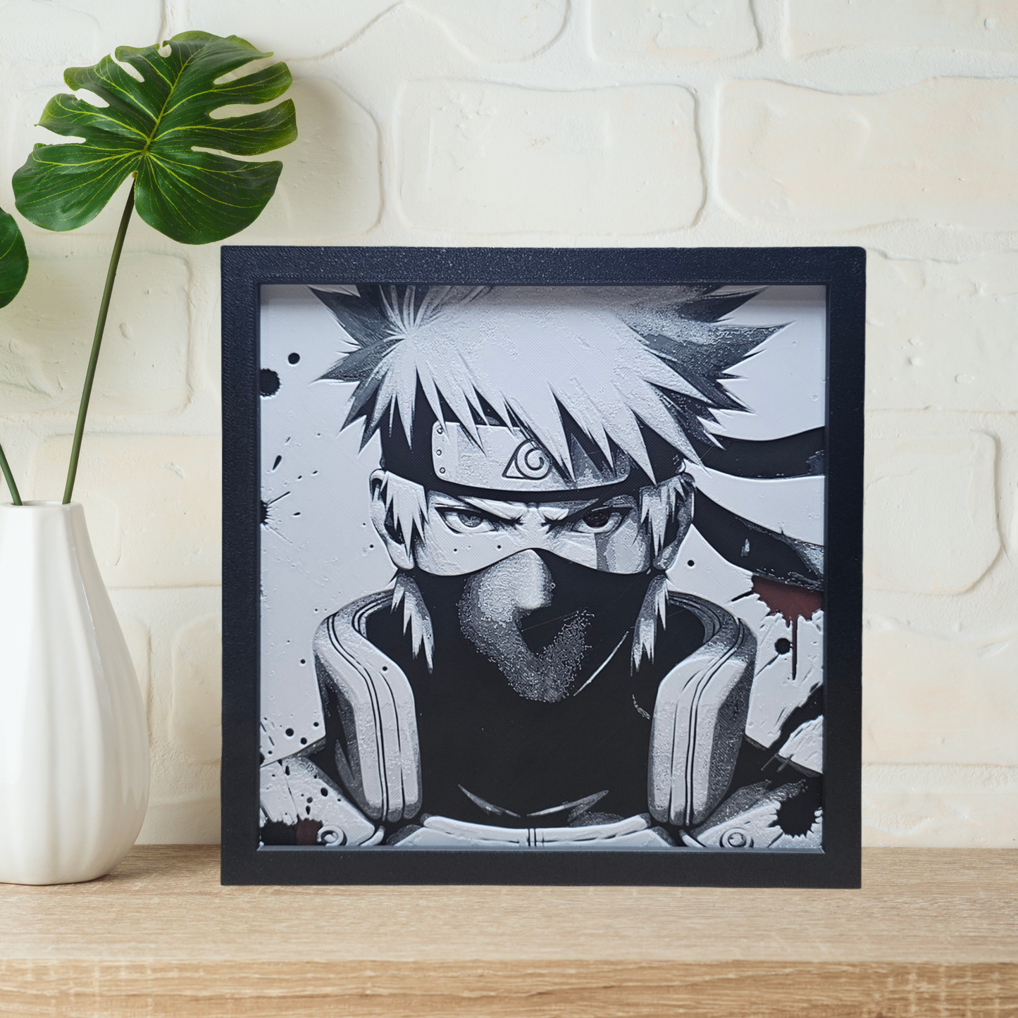hueforge - Kakashi