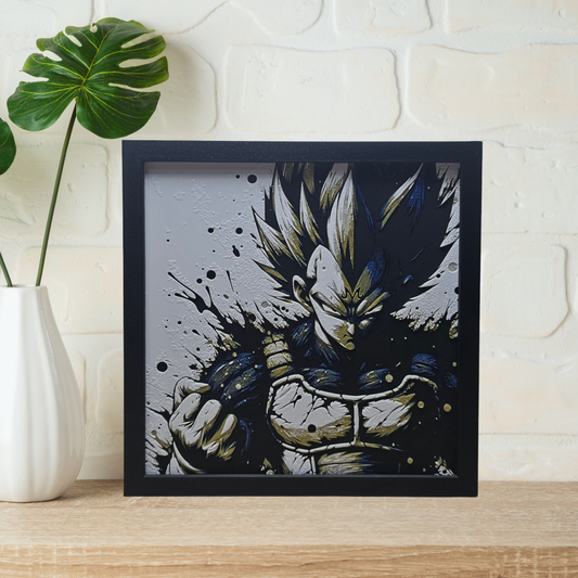 hueforge - Majin Vegeta