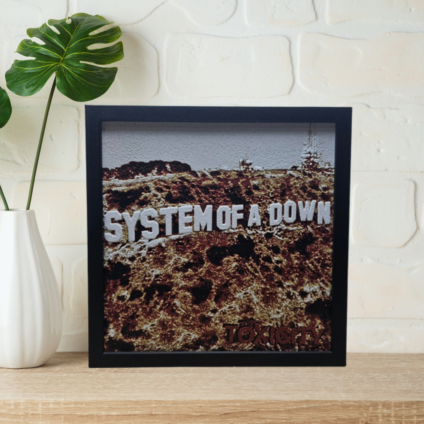 hueforge - System Of A Down