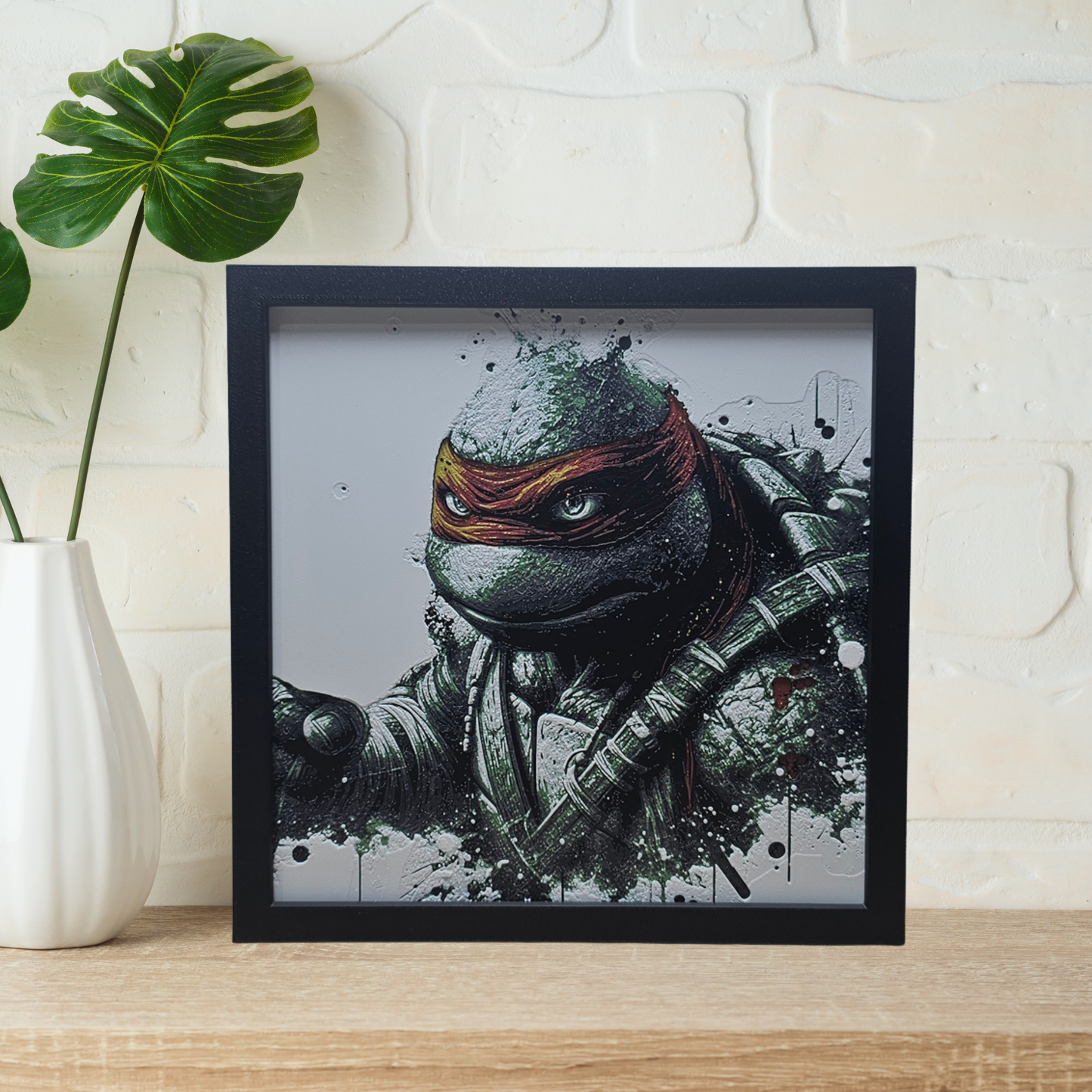 hueforge - TMNT Raphael
