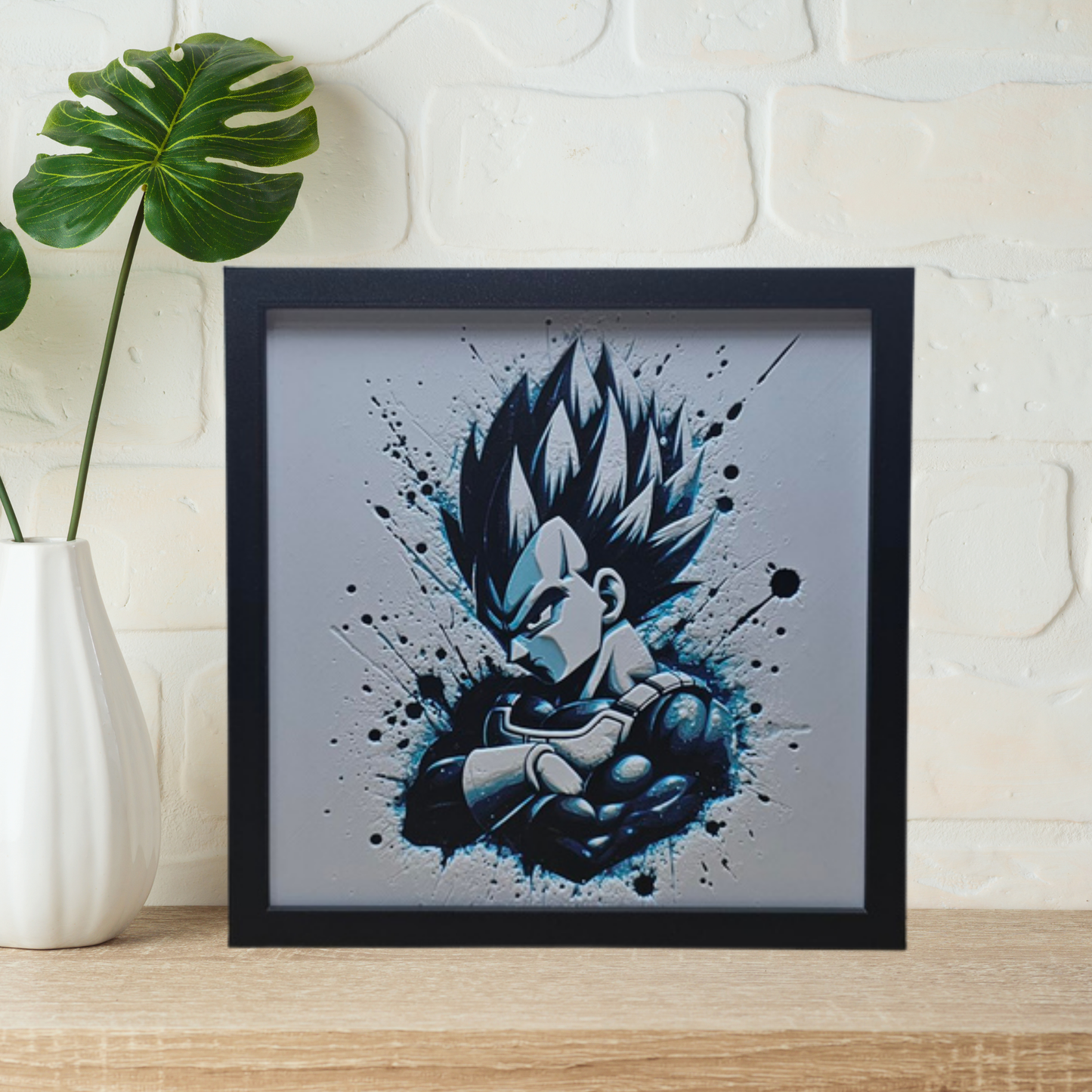 hueforge - Vegeta