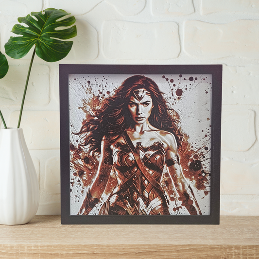hueforge - Wonder Woman