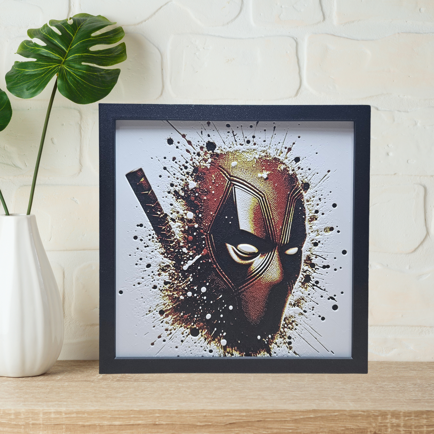 hueforge - Deadpool