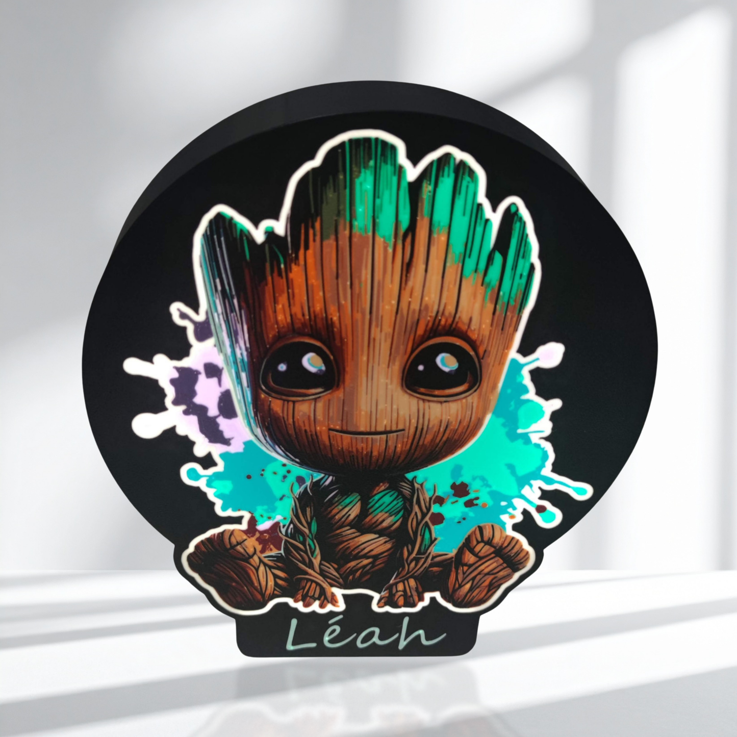 Veilleuse Groot - personnalisable