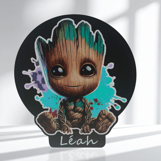 Veilleuse Groot - personnalisable