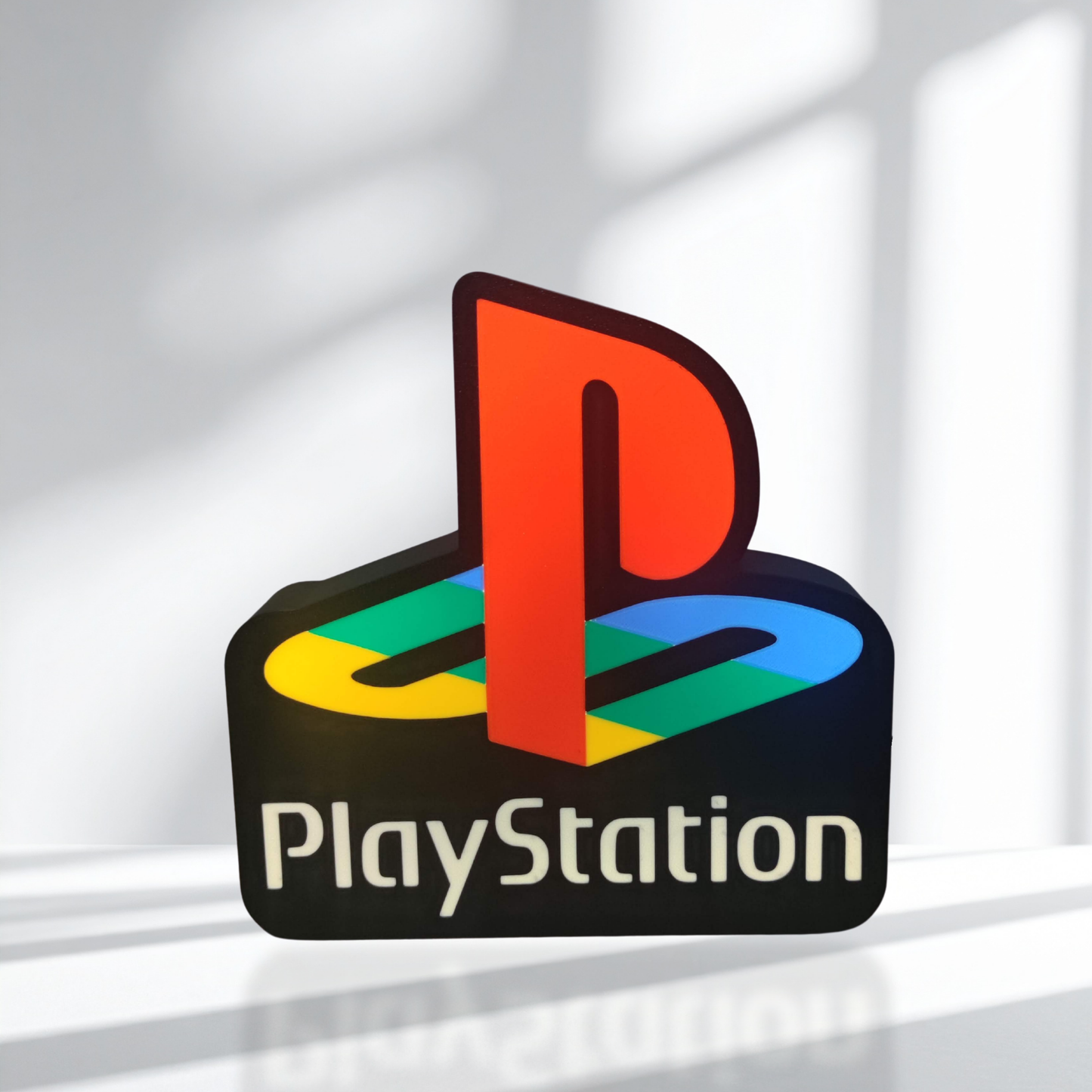 Veilleuse Playstation - personnalisable