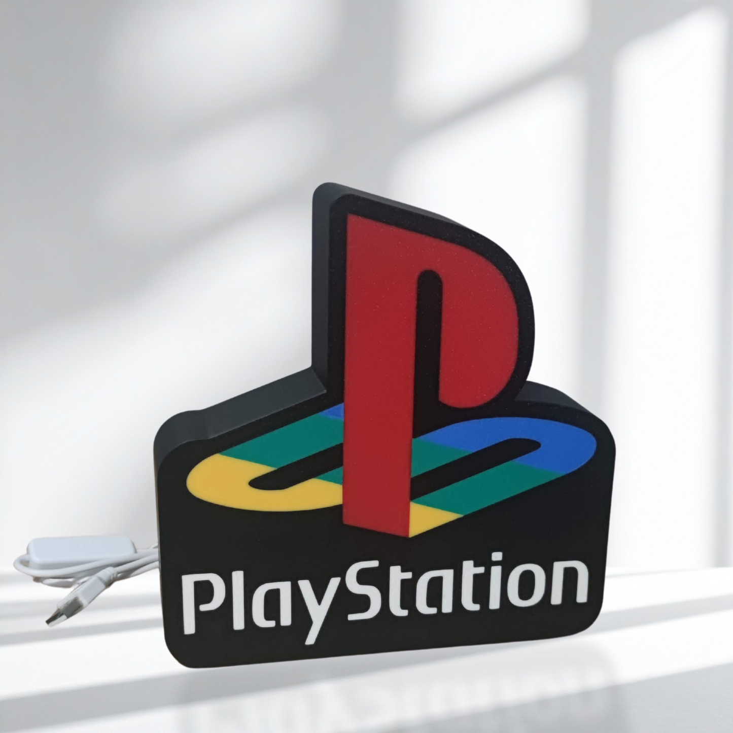 Veilleuse Playstation - personnalisable