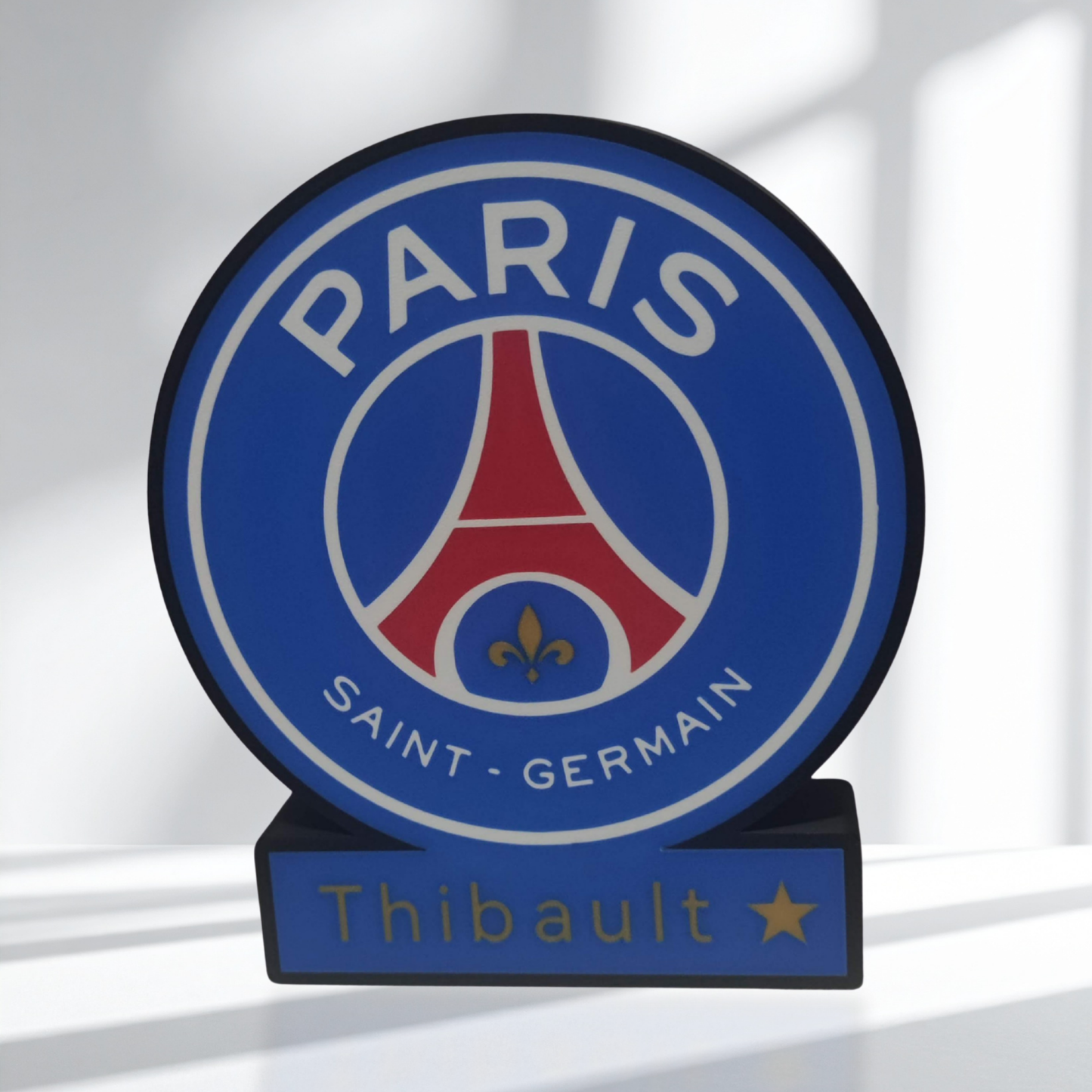 Veilleuse PSG - personnalisable