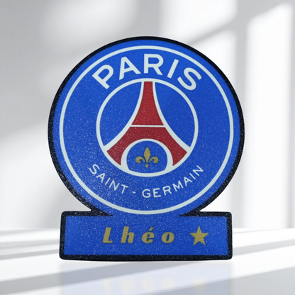 Veilleuse PSG - personnalisable