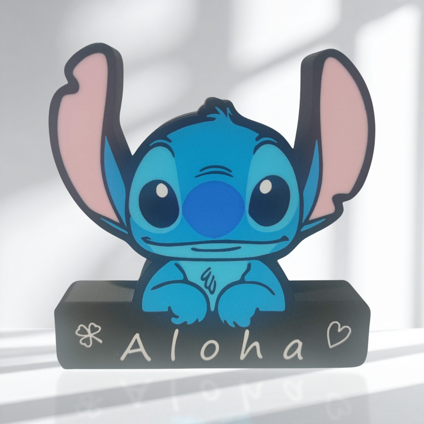 Veilleuse Stitch - personnalisable