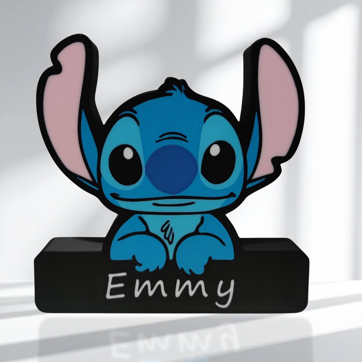 Veilleuse Stitch - personnalisable