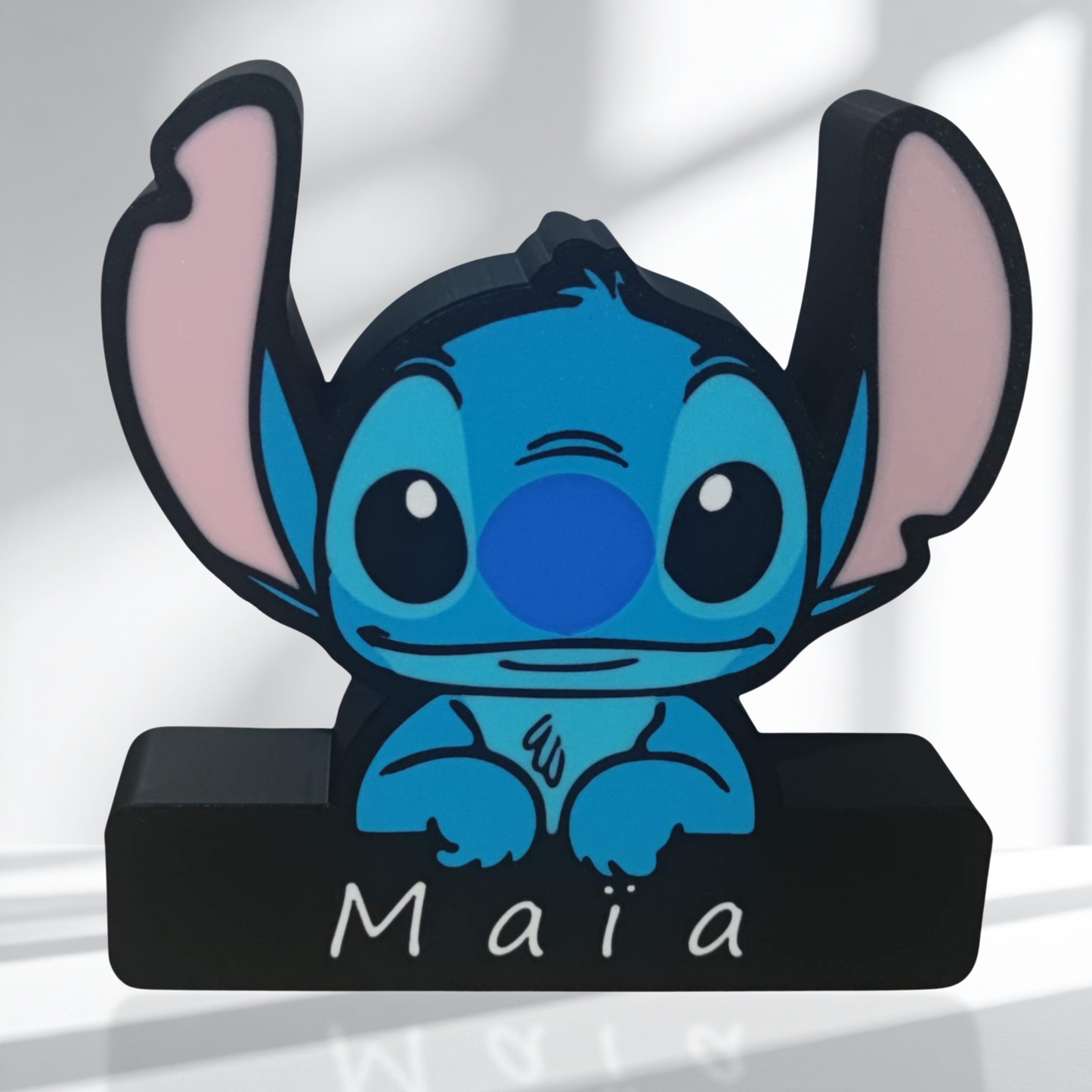 Veilleuse Stitch - personnalisable